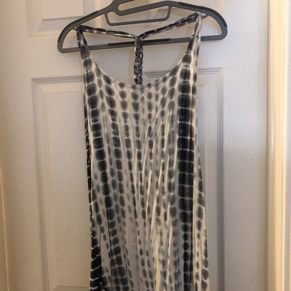 Bathing suite cover up